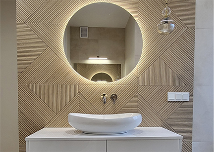 Łazienka nowoczesna