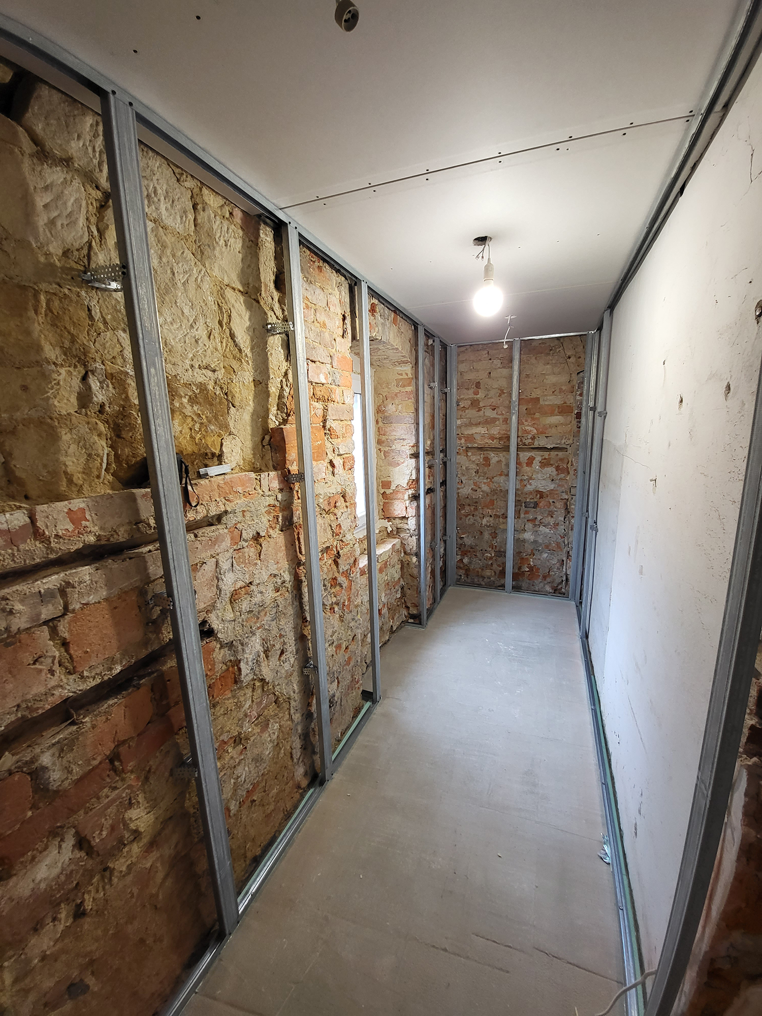 Stary dom, nowe rozwiązania